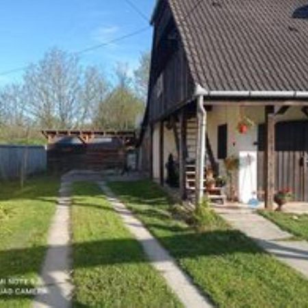 Erdey Apartman Barcs Exterior photo